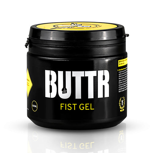 BUTTR - Fisting Gel - 500 ml