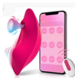 Clitoris Vibratior With App