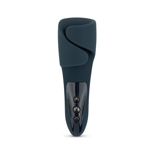Boners Electric Masturbator - Blue