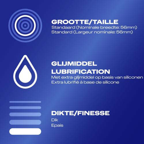 Durex Extra Safe 3 pcs