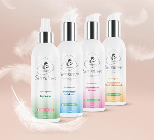 EasyGlide Sensitive Waterbased Lubricant - 150 ml