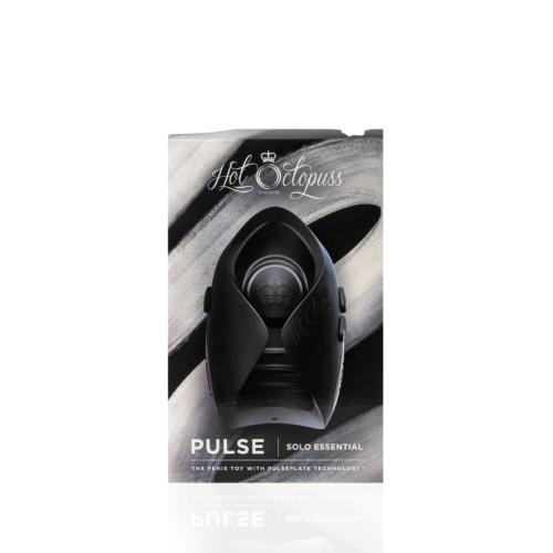 PULSE SOLO ESSENTIAL Masturbator