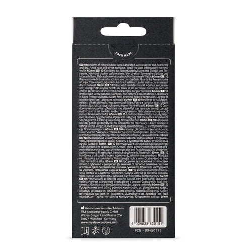 MY.SIZE Pro 60 mm - 10pcs