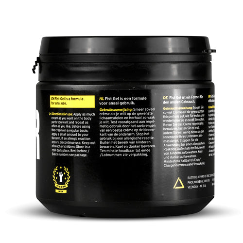BUTTR - Fisting Gel - 500 ml