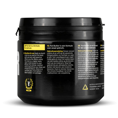 BUTTR - Fisting Butter - 500 ml