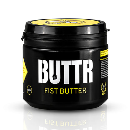 BUTTR - Fisting Butter - 500 ml