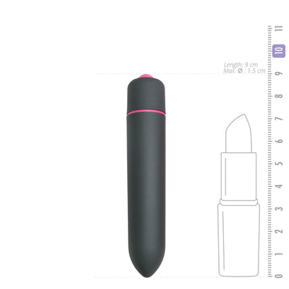 Easytoys 10 Speed Bullet Vibrator