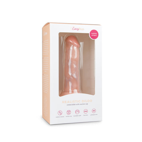 Realistic Dildo - 15,5