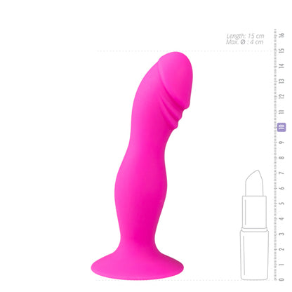 Silicone Suction Cup Dildo