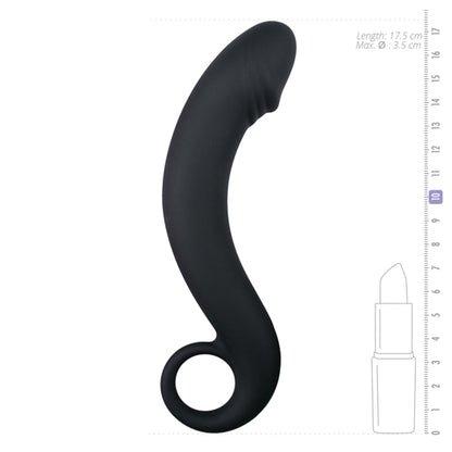 Silicone Prostate Dildo
