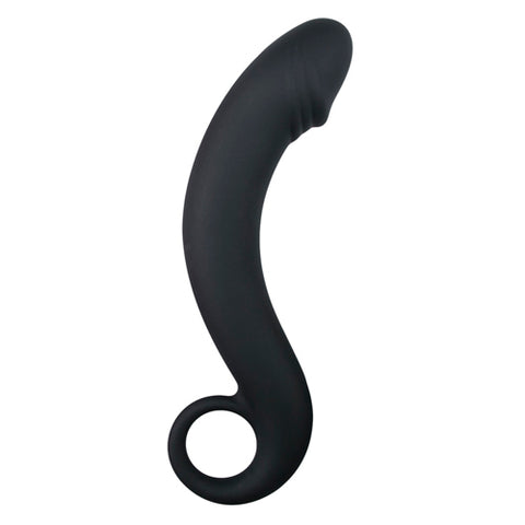 Silicone Prostate Dildo