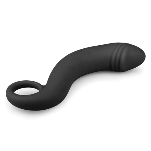 Silicone Prostate Dildo
