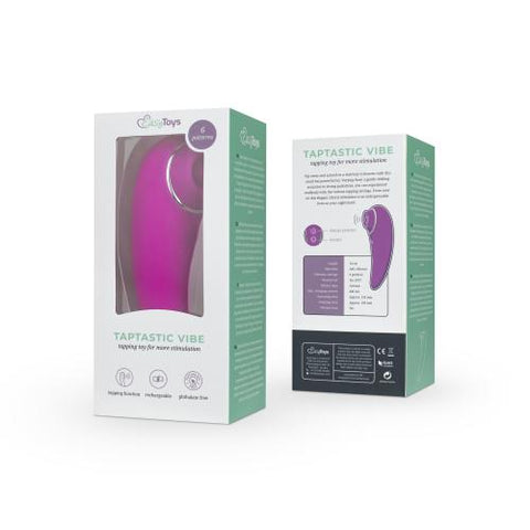 Taptastic Vibe Clitoral Stimulator