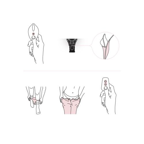 Vibrating Panties