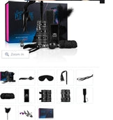 Secret Pleasure Chest - Black Fantasy