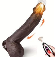 Realistic Dildo Suction Cup G Spot