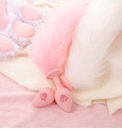 Cat Claw Tail Anal Plug