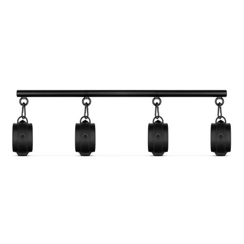 Adjustable Spreader Bar - Black