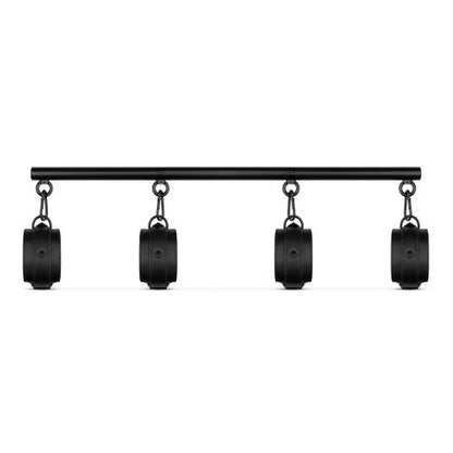 Adjustable Spreader Bar - Black