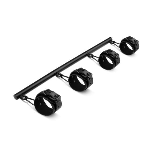 Adjustable Spreader Bar - Black