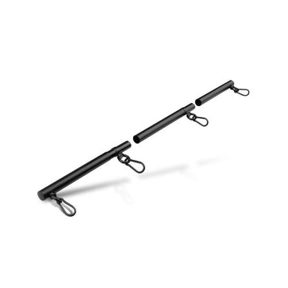 Adjustable Spreader Bar - Black