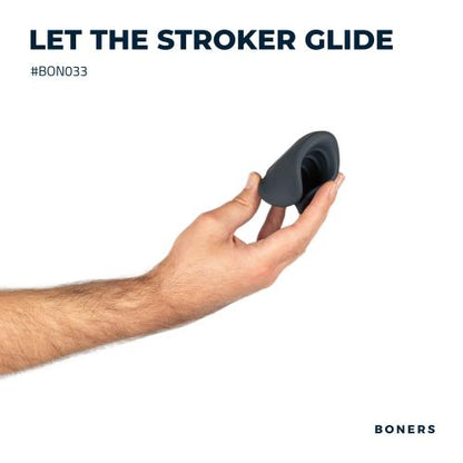 Vibrating Handjob Stroker