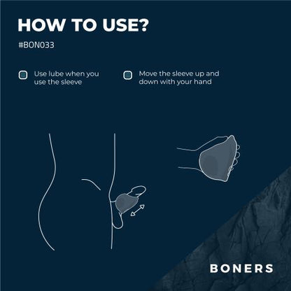 Vibrating Handjob Stroker