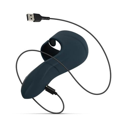 Boners Electric Masturbator - Blue