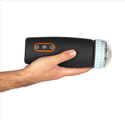 CRUIZR - CM05 Thrusting and Sucking Masturbator