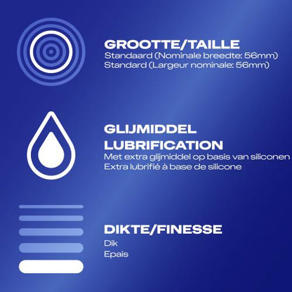 Durex Extra Safe 3 pcs