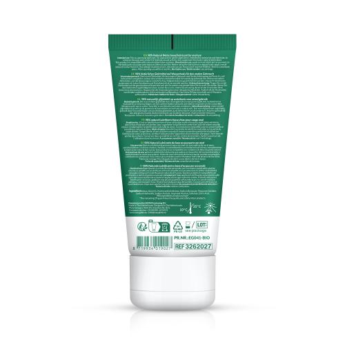 EasyGlide - Bio & Natural Water Based Lubricant Anal - 100 ml