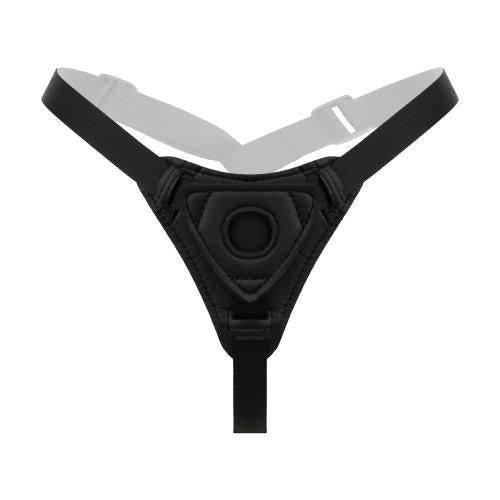 Silicone Strap-On - Realistic