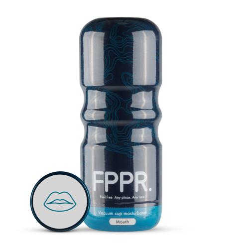 FPPR. Mouth Masturbator