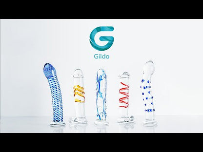 Glass Dildo No. 15