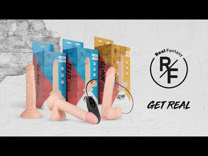 Elvin Realistic Dildo - 27.5 cm