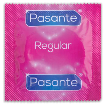 Pasante Regular condoms 12 pcs
