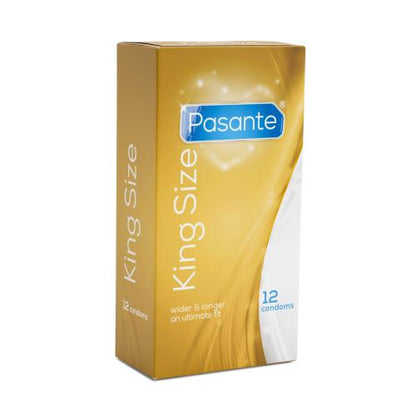Pasante King Size condoms 12 pcs
