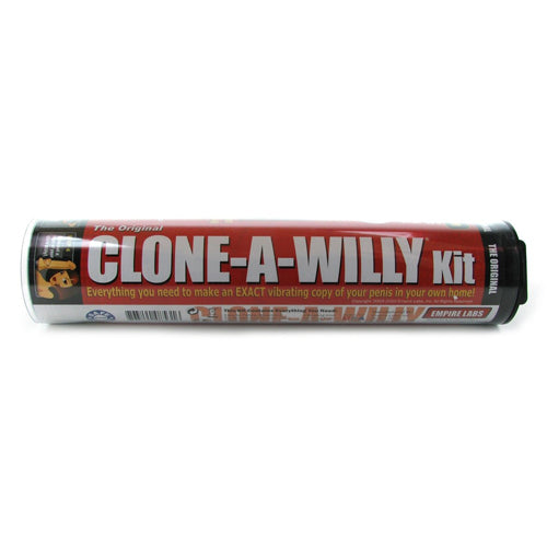 Clone-A-Willy Kit