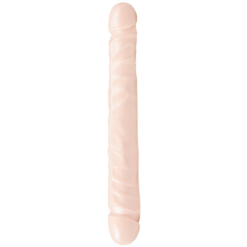 Jr. Veined Double Header Dildo