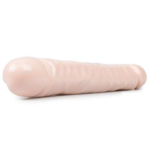 Jr. Veined Double Header Dildo