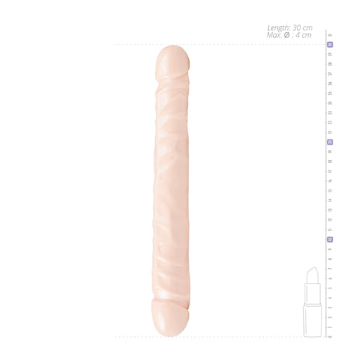 Jr. Veined Double Header Dildo