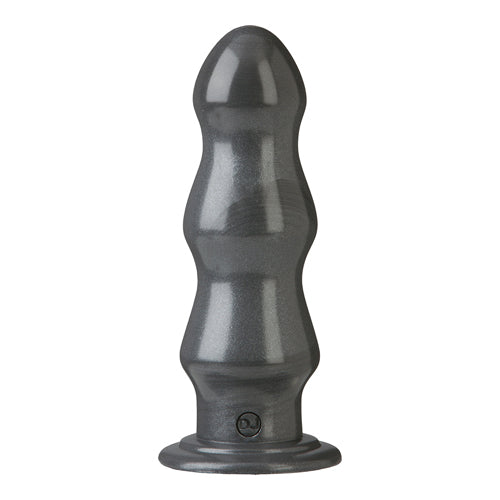 B-7 Tango Buttplug Met 3 Ribbels