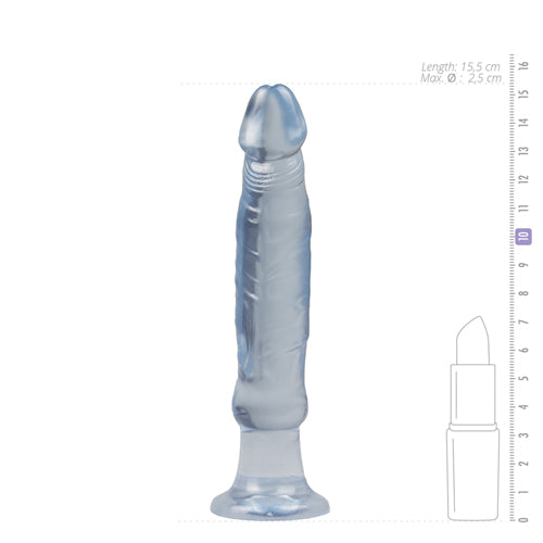 Crystal Jellies Anal Starter Dildo