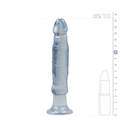 Crystal Jellies Anal Starter Dildo