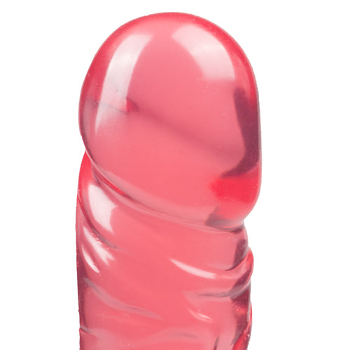 Crystal Jellies Classic Dildo