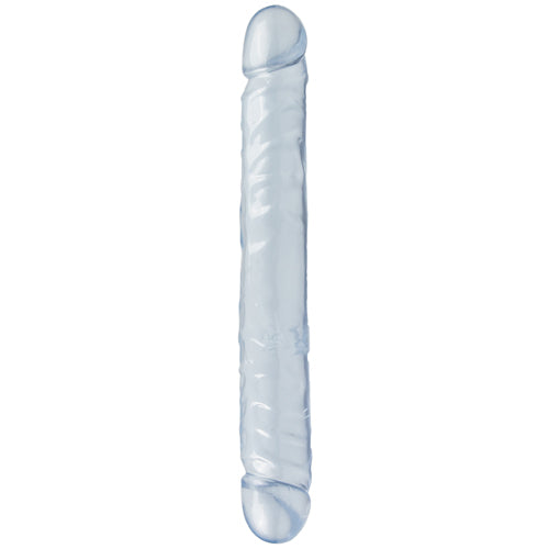 Crystal Jellies Dubbel Dildo