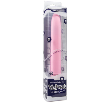 Velvet Touch Vibrator