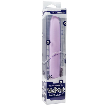 Velvet Touch Vibrator