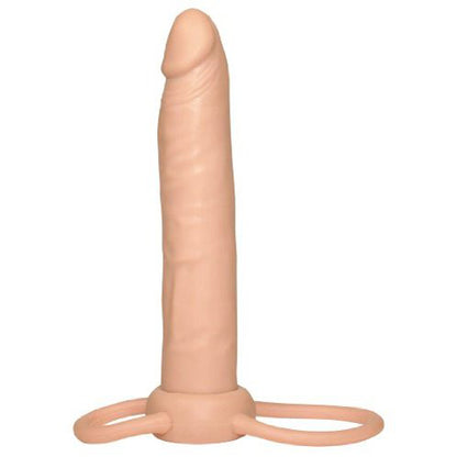 Dildo met Penisring