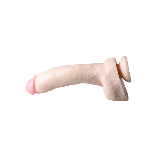 Realistixxx - Real Stallion Realistische Dildo met Balzak - 27.5 cm